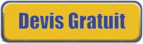 bouton devis gratuit