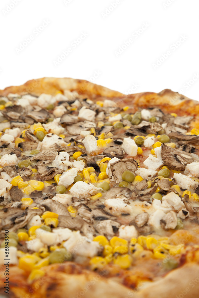 big pizza big pizza