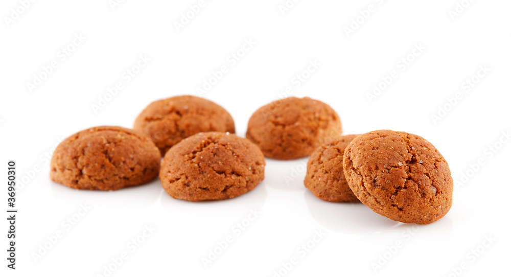 Couple of of pepernoten (ginger nuts) Couple of of pepernoten (ginger nuts)
