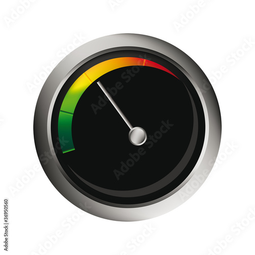 vector speedometer