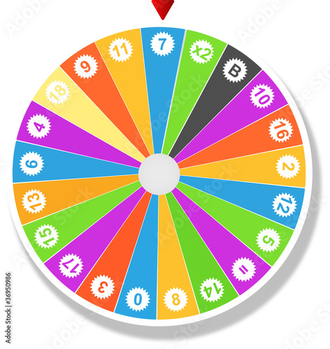 WHEEL OF FORTUNE