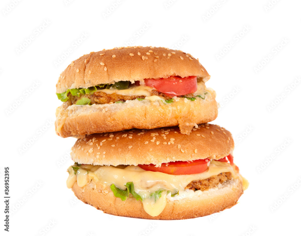 cheeseburger