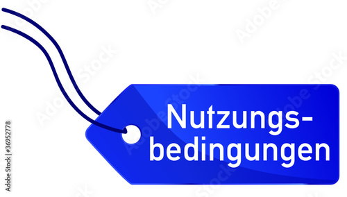 Nutzungsbedingungen