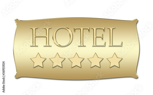 Hotel cinco estrellas