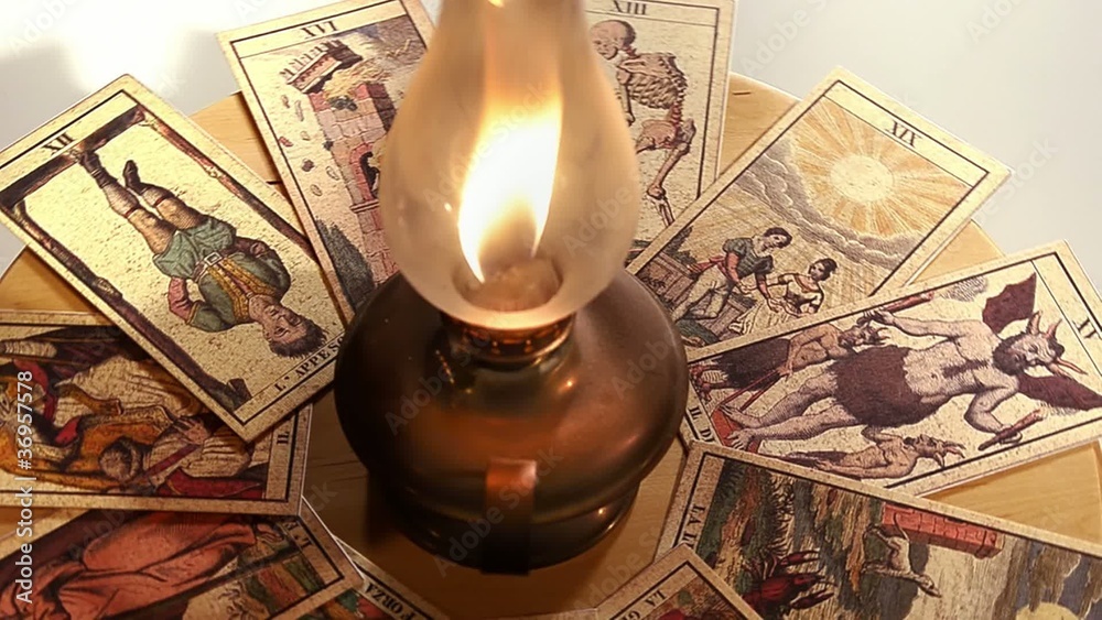 antichi tarocchi