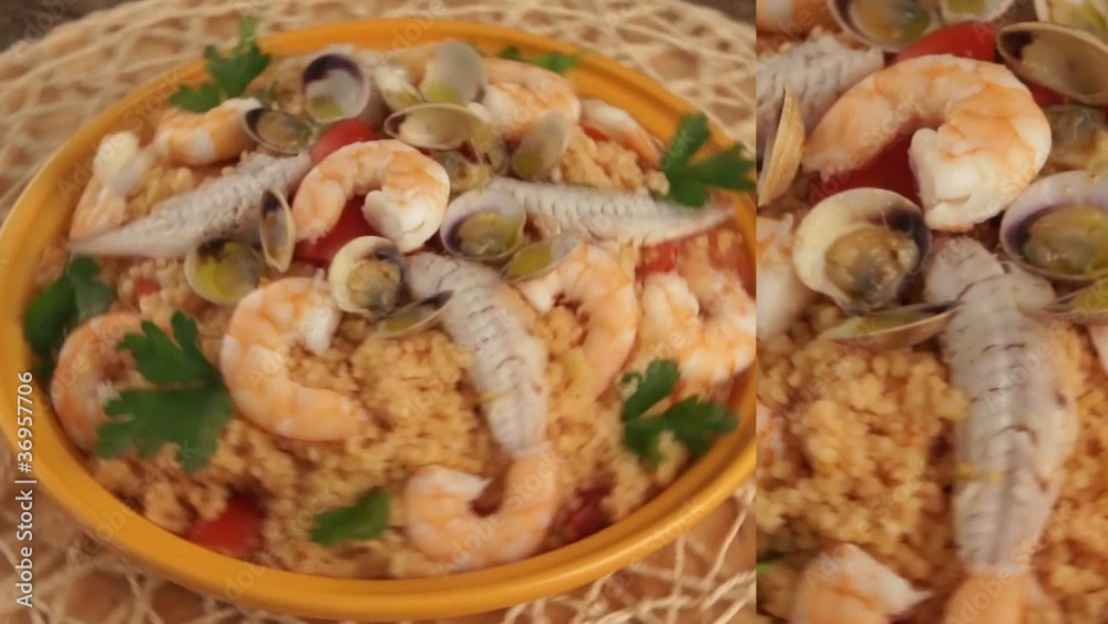 Tajine di pesce Tajine di pesce