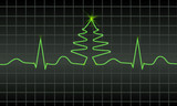 Weihnachtsbaum - EKG
