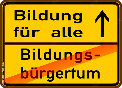 Bildung - Freiheit