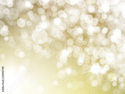 illustration of a bright light with flash of light