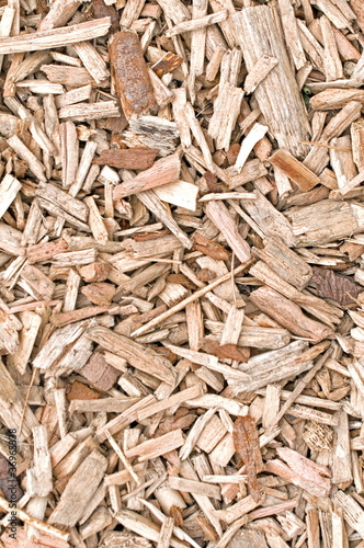 Holz-Chips