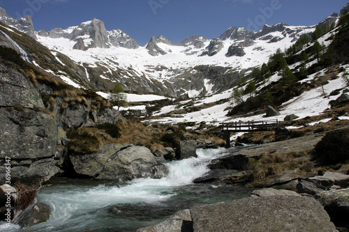 splendore in Val Porcellizzo