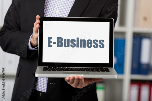 e-business