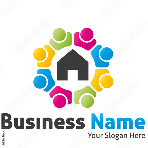 logo business