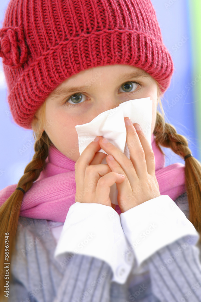 comment traiter le rhume d un enfant