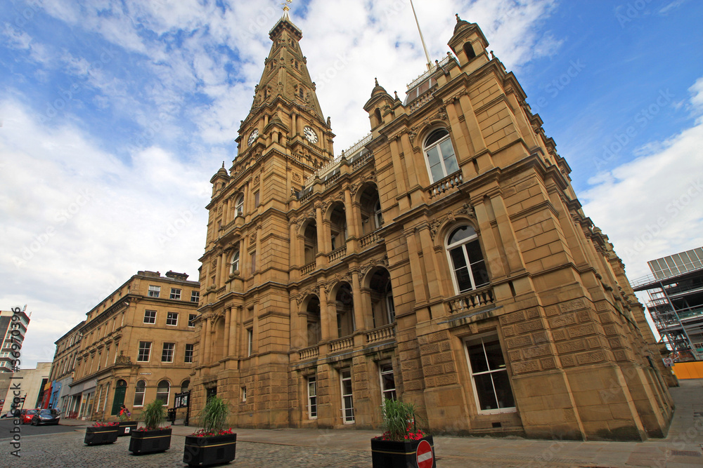 Fototapeta premium Halifax town hall