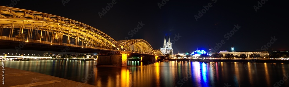 Köln Panorama 1