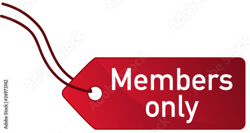 Members only