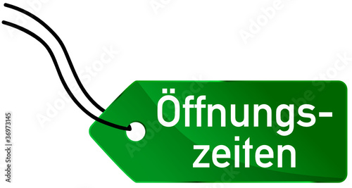 Öffnungszeiten