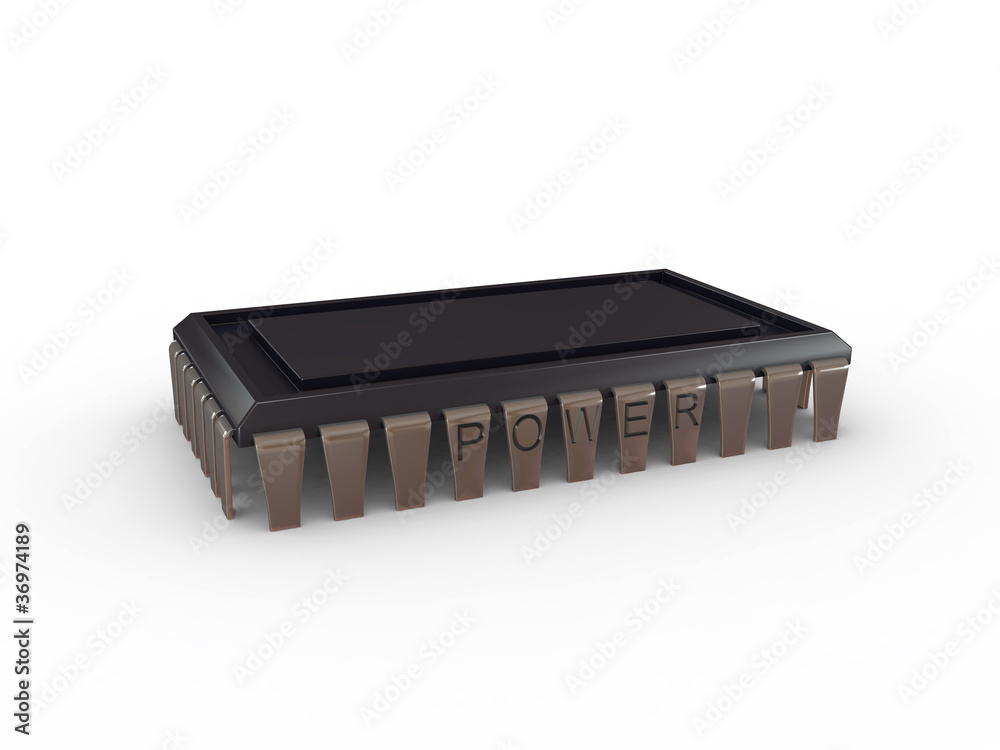 Computer chip Computer chip