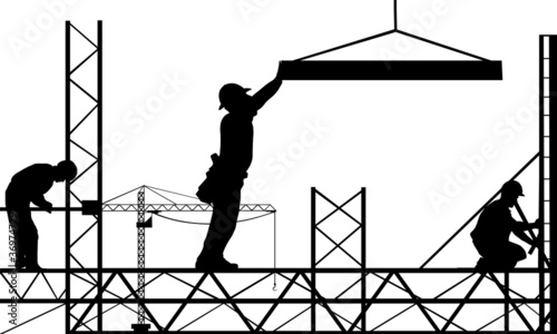 work site
