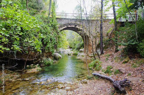 PUENTE DE LAS HERRERIAS,JAÉN