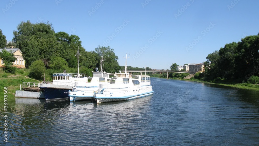 Travel by river