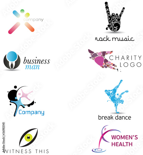 Human Concept Icons