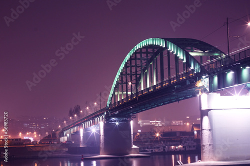 Bridge By Night © AMdesign