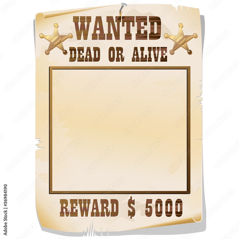 Wanted Dead or Alive Stories