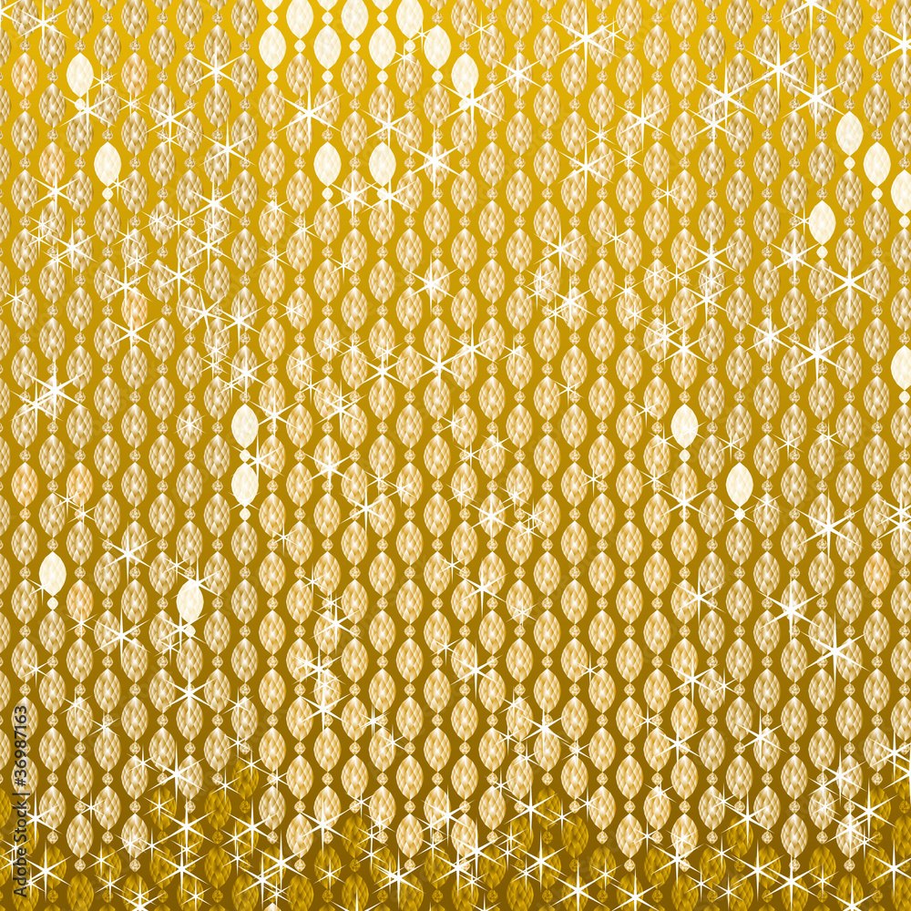 gold jewelry background Stock Vector | Adobe Stock
