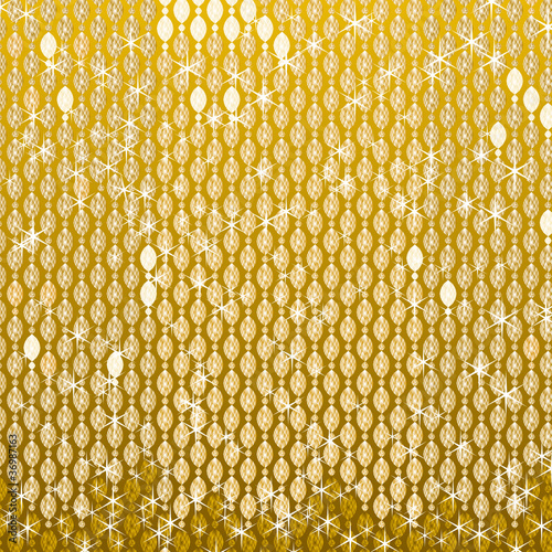gold jewelry background