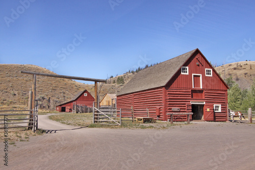 Western Style Farm