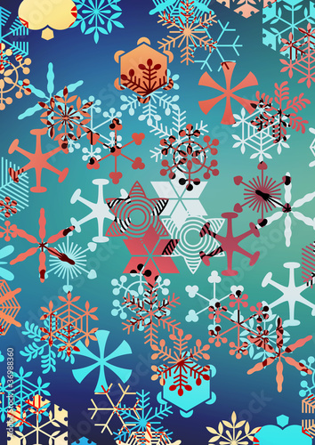 グラフィックパターン