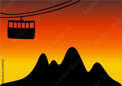 Seilbahn
