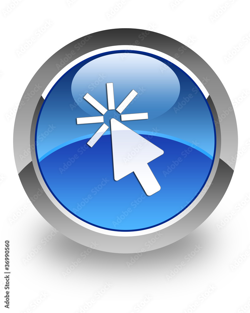 Cursor icon Cursor icon