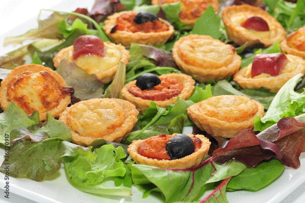Amuse-bouche Amuse-bouche