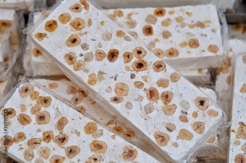Naklejka torrone
