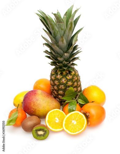 Tropical Fruits