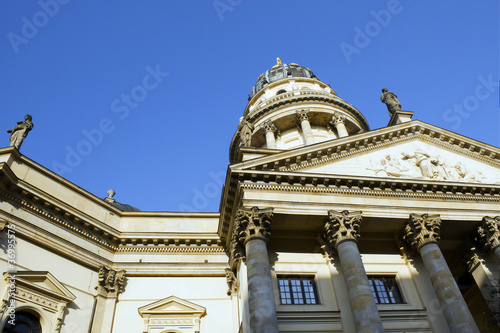 Berlin - Gendarmenmarkt photo