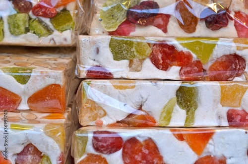 Naklejka torrone