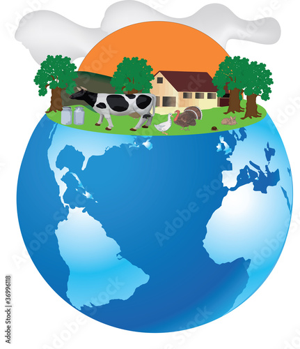 terra contadina