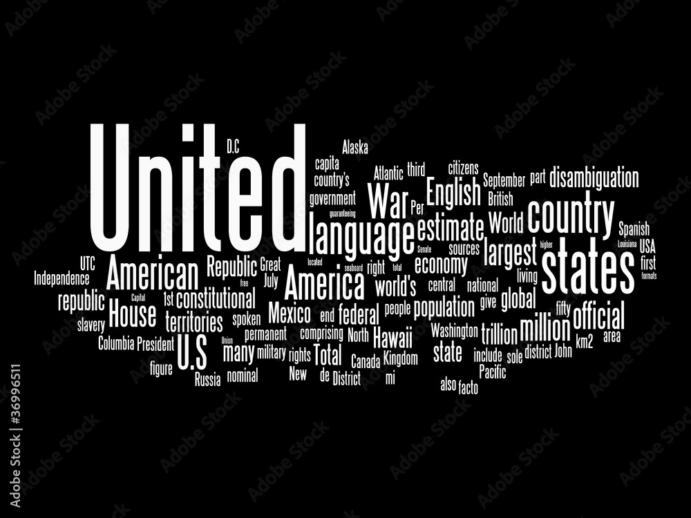 usa text clouds usa text clouds