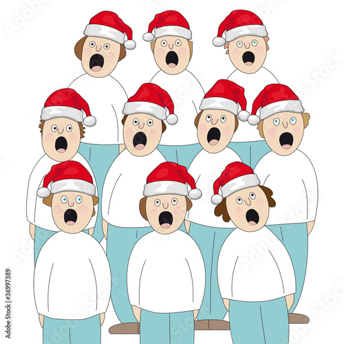coro di Natale