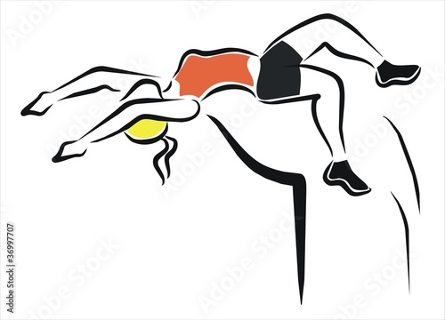 salto de altura