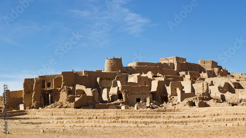 Medina (Old Town) of Ghat, Libya