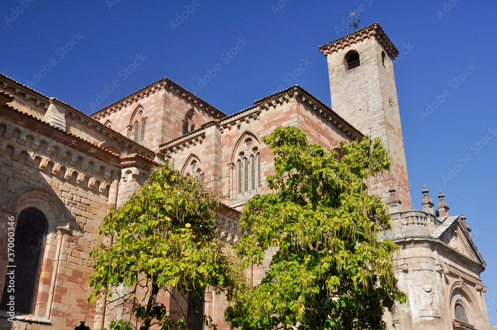 Cathedral of Siguenza, Guadalajara, Spain