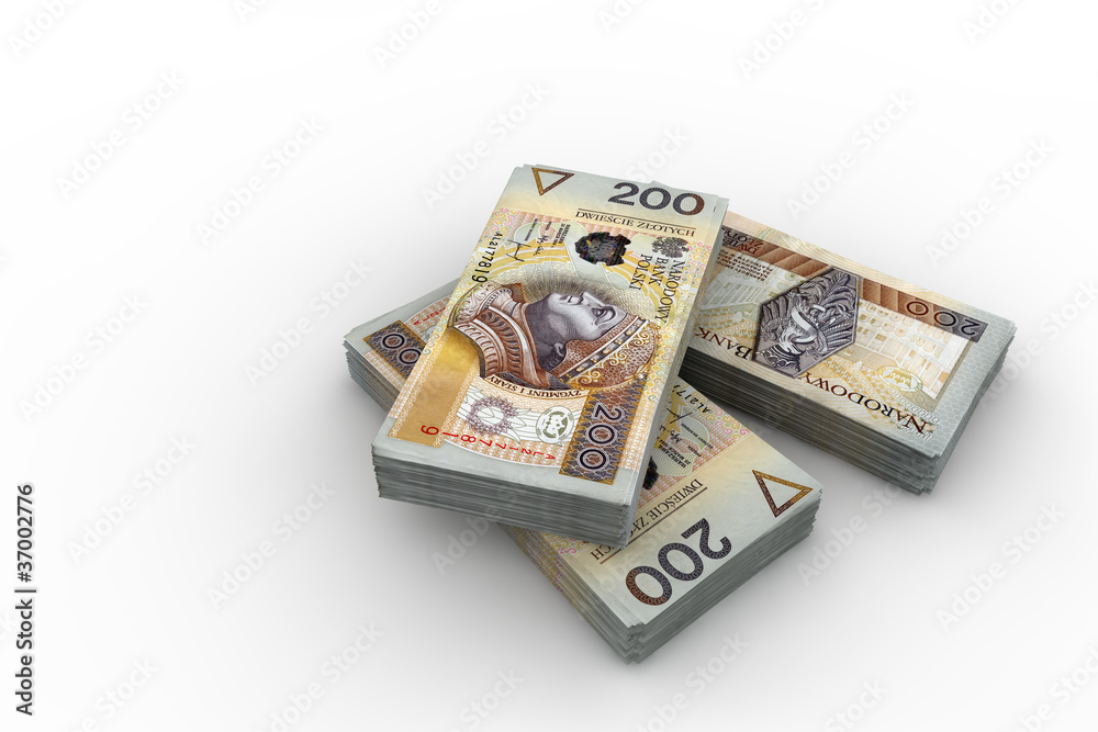 The great wealth - banknotes The great wealth - banknotes