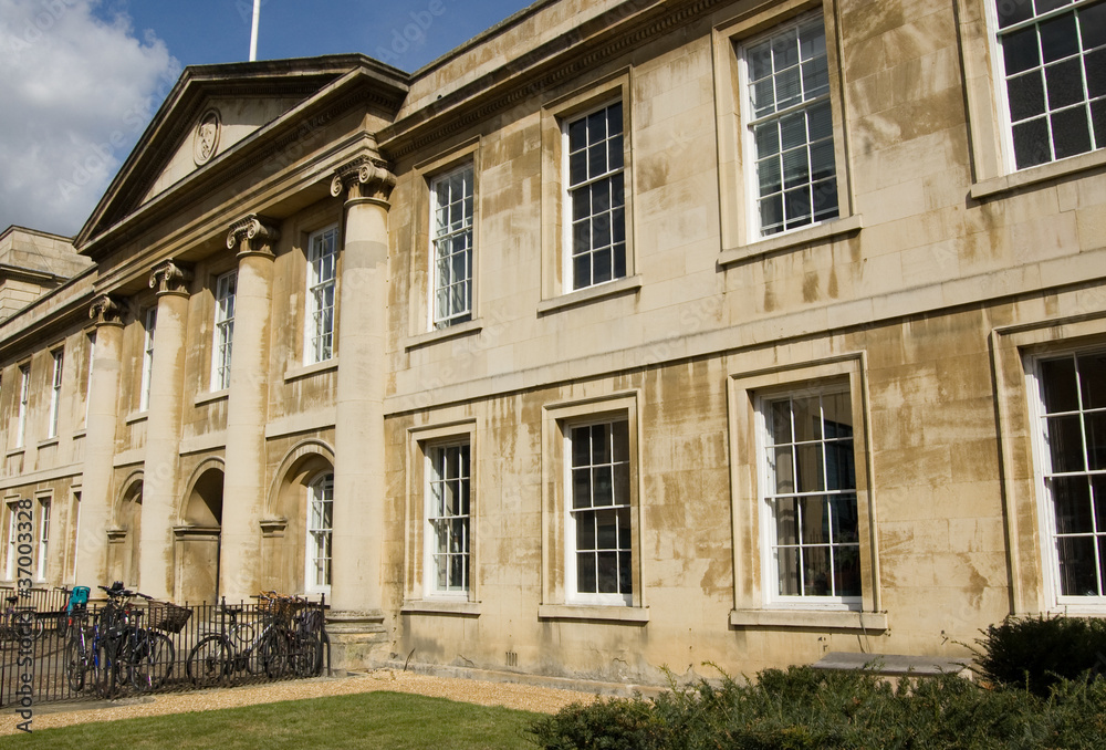 Emmanuel College, Cambridge