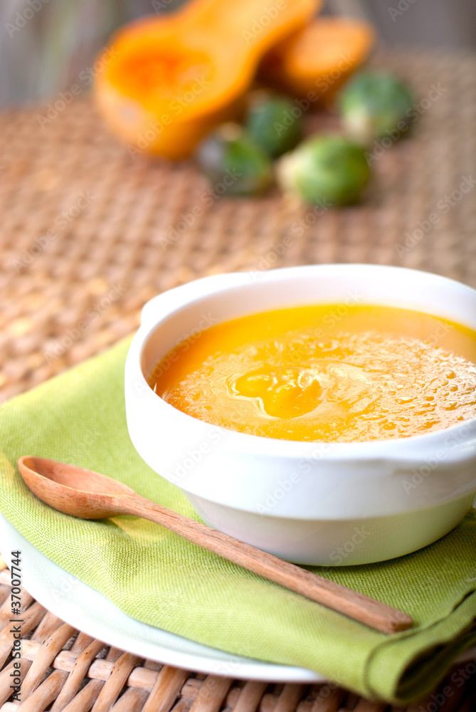 cream pumpkin soup cream pumpkin soup