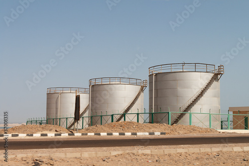 Oil tankers